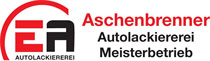 Logo Autolackiererei Aschenbrenner